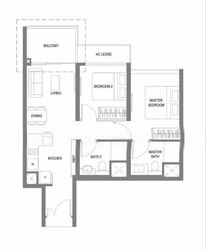Twin Vew (D5), Apartment #627318031